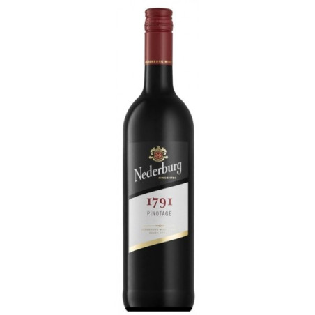 VINHO SUL AFR.NEDERBURG FOUNDATION 750ML PINOTAGE