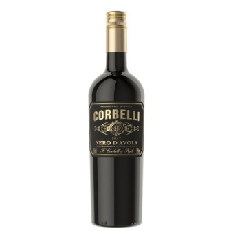 VINHO CORBELLI NERO DAVOLA 750ML