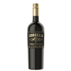 VINHO CORBELLI NERO DAVOLA 750ML