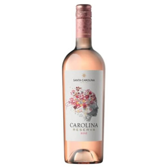 VINHO ROSÉ CAROLINA RESERVA SANTA CAROLINA 750ML