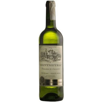 VINHO MONTMEYRAC BLANC 750ML