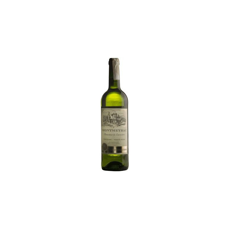 VINHO MONTMEYRAC BLANC 750ML