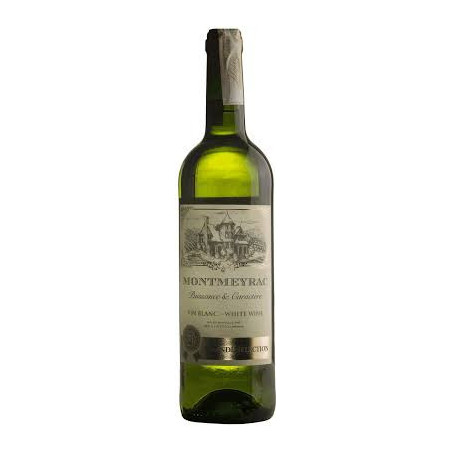 VINHO MONTMEYRAC BLANC 750ML