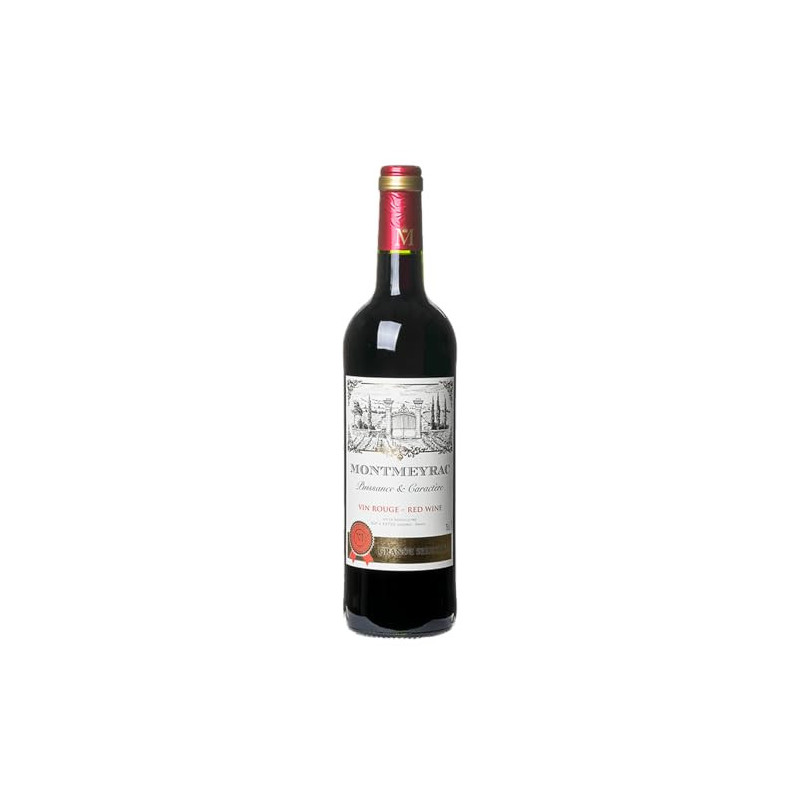 VINHO MONTMEYRAC TITO 750ML
