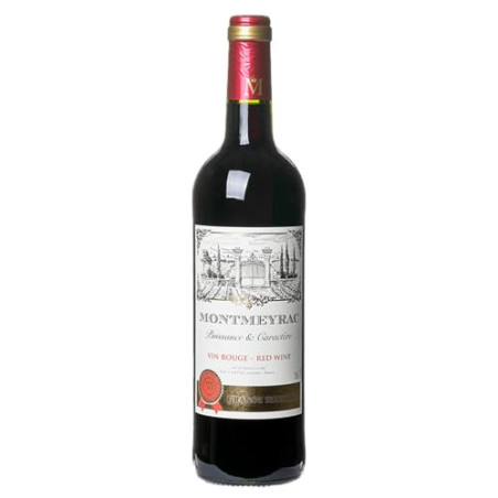 VINHO MONTMEYRAC TITO 750ML
