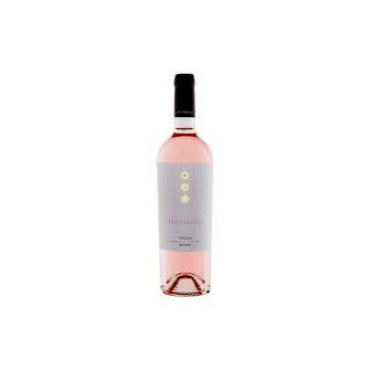 VINHO ITALIANO ROSATO PUGLIA LUCCARELLI 750ML