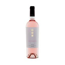 VINHO ITALIANO ROSATO PUGLIA LUCCARELLI 750ML