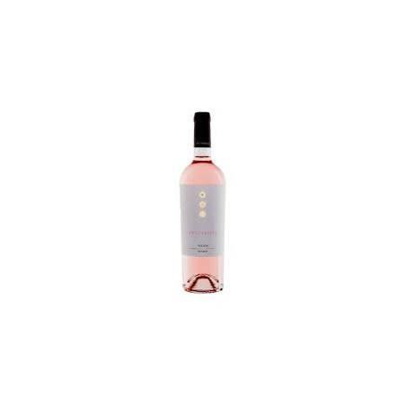 VINHO ITALIANO ROSATO PUGLIA LUCCARELLI 750ML