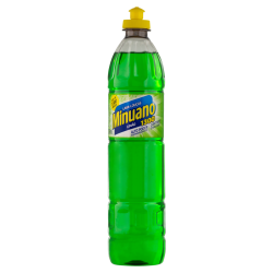 LAVA-LOUÇAS LÍQUIDO LIMÃO MINUANO SQUEEZE 500ML