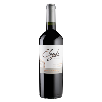 VINHO URUGUAIO TINTO SECO ELEGIDO TANNAT MERLOT GARRAFA 750ML