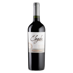 VINHO URUGUAIO TINTO SECO ELEGIDO TANNAT MERLOT GARRAFA 750ML