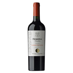 VINHO MONTES TOSCANINI RESERVA 750ML CAV SAUV