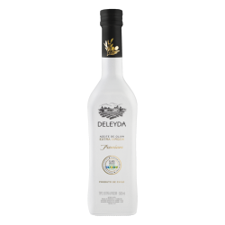 AZEITE DE OLIVA EXTRA VIRGEM CHILENO DELEYDA PREMIUM VIDRO 500ML