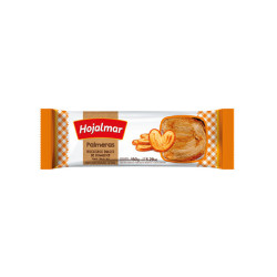 BISCOITO HOJALMAR PALMIER