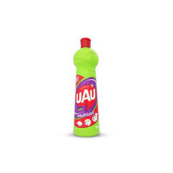 LIMPADOR DESENGORDURANTE LIMÃO-SICILIANO UAU SQUEEZE 500ML