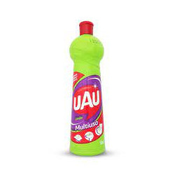 LIMPADOR DESENGORDURANTE LIMÃO-SICILIANO UAU SQUEEZE 500ML