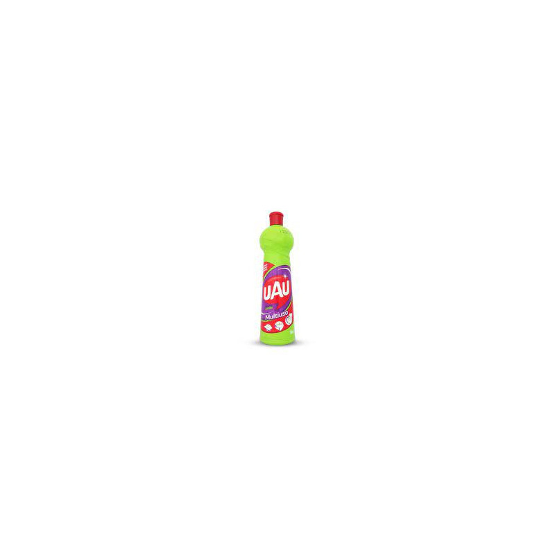 LIMPADOR DESENGORDURANTE LIMÃO-SICILIANO UAU SQUEEZE 500ML