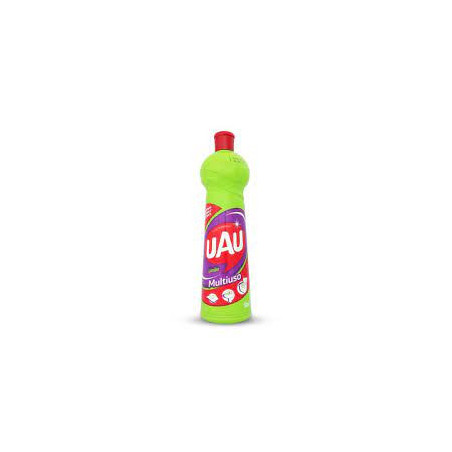 LIMPADOR DESENGORDURANTE LIMÃO-SICILIANO UAU SQUEEZE 500ML