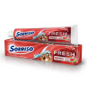 GEL DENTAL MENTHOL IMPACT SORRISO FRESH CAIXA 90G