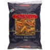 MACARRÃO DE SÊMOLA GRANO DURO TRICOLORE FUSILLI PAGANINI PACOTE 500G