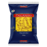 MACARRÃO DE SÊMOLA GRANO DURO RIGATONI PAGANINI PACOTE 500G