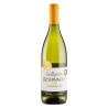 VINHO CHILENO BRANCO MEIO SECO RESERVADO SANTA CAROLINA CHARDONNAY VALLE CENTRAL GARRAFA 750ML