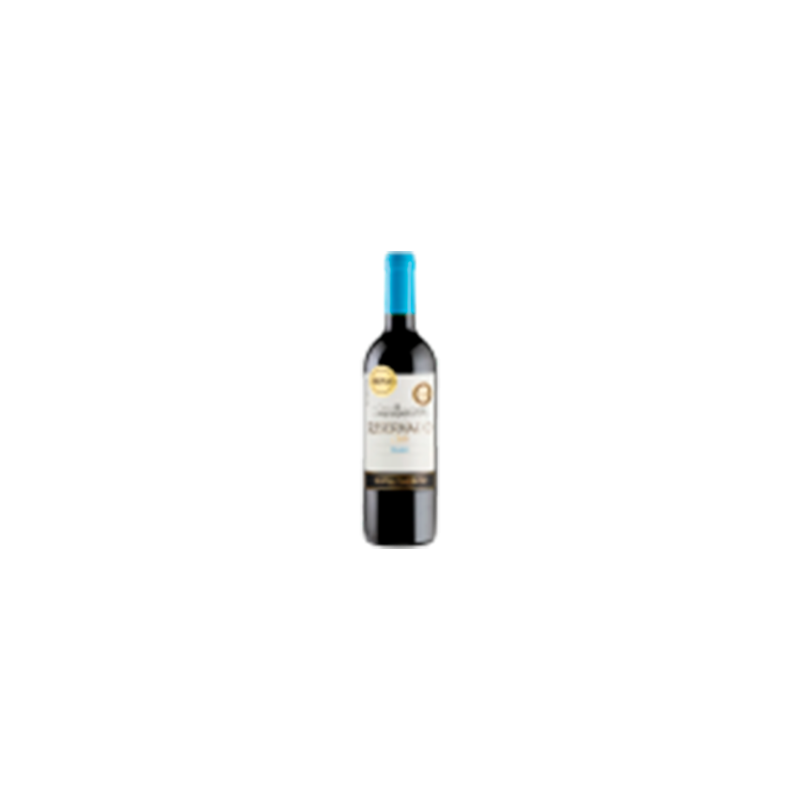 VINHO CHILENO TINTO MEIO SECO RESERVADO SANTA CAROLINA MALBEC VALLE CENTRAL GARRAFA 750ML