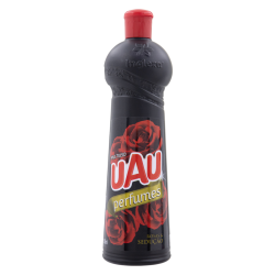 LIMPADOR MULTIUSO ROSAS & SEDUÇÃO UAU PERFUMES SQUEEZE 500ML