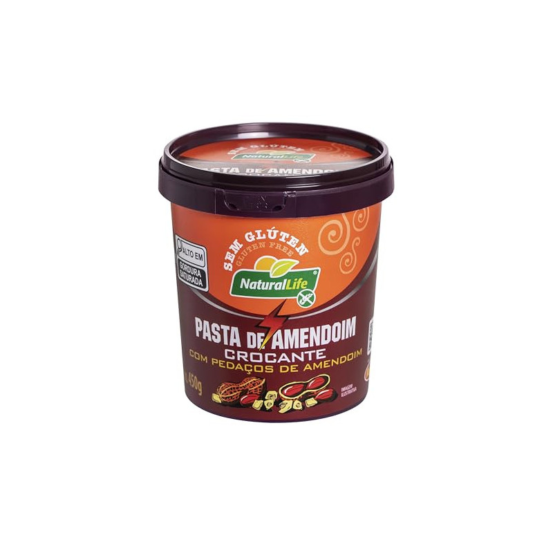 PASTA AMEND KOD N LIFE 450G S GLUT CROC