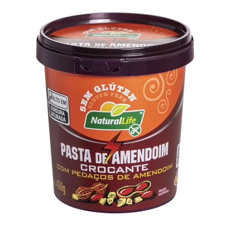 PASTA AMEND KOD N LIFE 450G S GLUT CROC