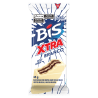 WAFER COBERTURA CHOCOLATE BRANCO LACTA BIS XTRA PACOTE 45G