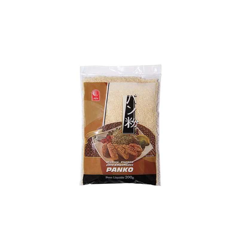 MISTURA FLOCADA ALFA 200G PANKO