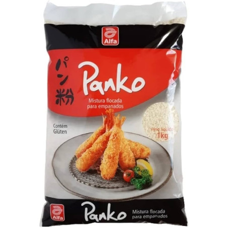FARINHA DE ROSCA ALFA 1 KG INSUMO
