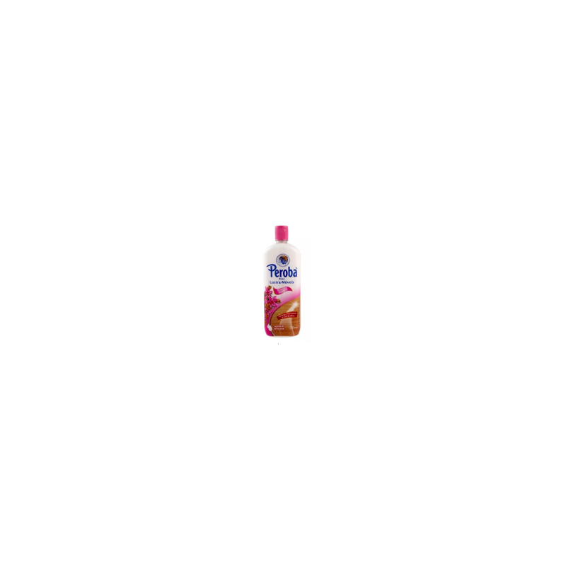 LUSTRA-MÓVEIS FLORES DO CAMPO PEROBA ROSA FRASCO 200ML