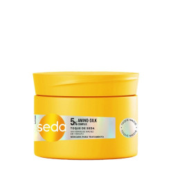 MÁSCARA DE TRATAMENTO SEDA TOQUE DE SEDA POTE 300G