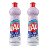 LIMPADOR AÇÃO CLAREADORA UAU SQUEEZE 500ML