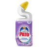 DESINFETANTE GEL USO GERAL LAVANDA PATO LIMPEZA PROFUNDA SQUEEZE 500ML
