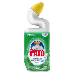 DESINFETANTE USO GERAL PINHO PATO LIMPEZA PROFUNDA SQUEEZE 500ML