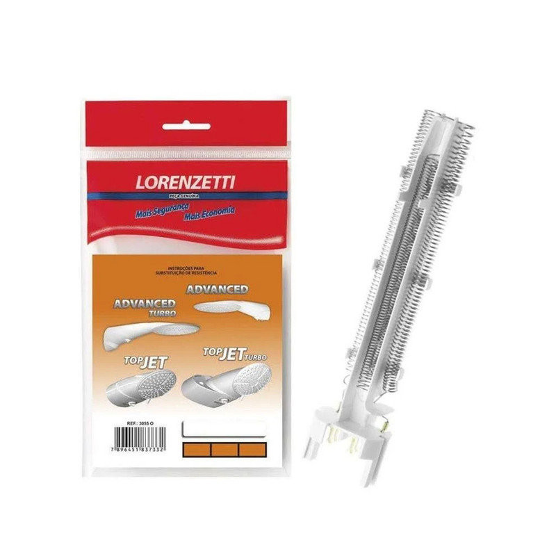 RESISTENCIA LORENZETTI 220V 6400W ADV/T
