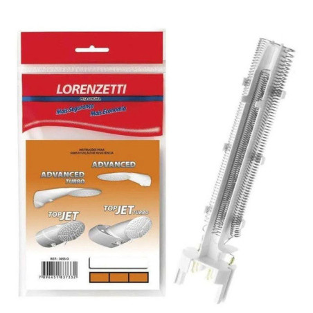 RESISTENCIA LORENZETTI 220V 6400W ADV/T