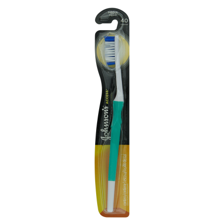 ESCOVA DENTAL MÉDIA JOHNSONS REACH ACCESS 40 GRANDE