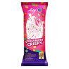 SORV AICE 55G STRAWBERRY CRISPY