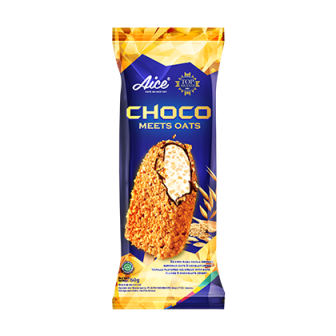 SORV AICE 60G CHOCO MEET OATS