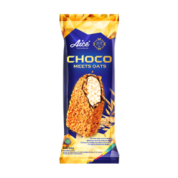 SORV AICE 60G CHOCO MEET OATS