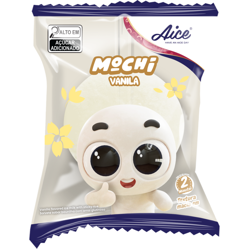 SORV AICE 38G MOCHI VANILLA