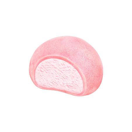 SORV AICE 38G MOCHI PESSEGO