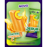 PICOLE JERUK SABOR LARANJA 60G AICE