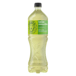 CHÁ VERDE LIMÃO ZERO AÇÚCAR LEÃO GARRAFA 1,5L