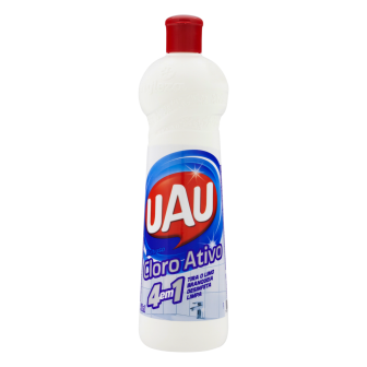 DESINFETANTE MULTIUSO UAU SQUEEZE 500ML
