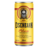 CERVEJA PILSEN PURO MALTE EISENBAHN LATA 269ML
